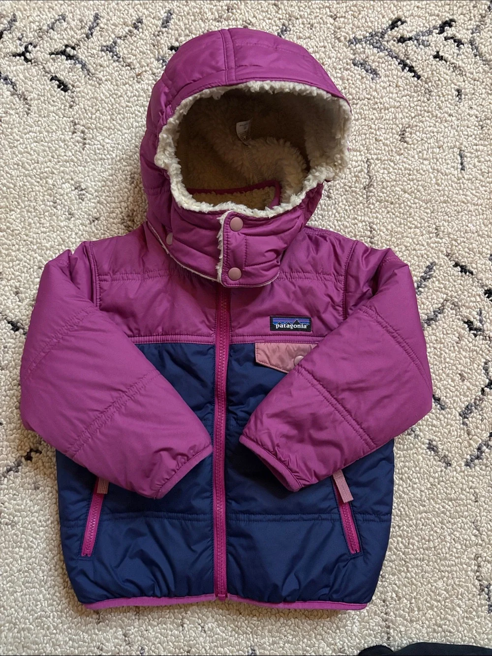 Patagonia Kids Puffer Jacket (3T) EUC